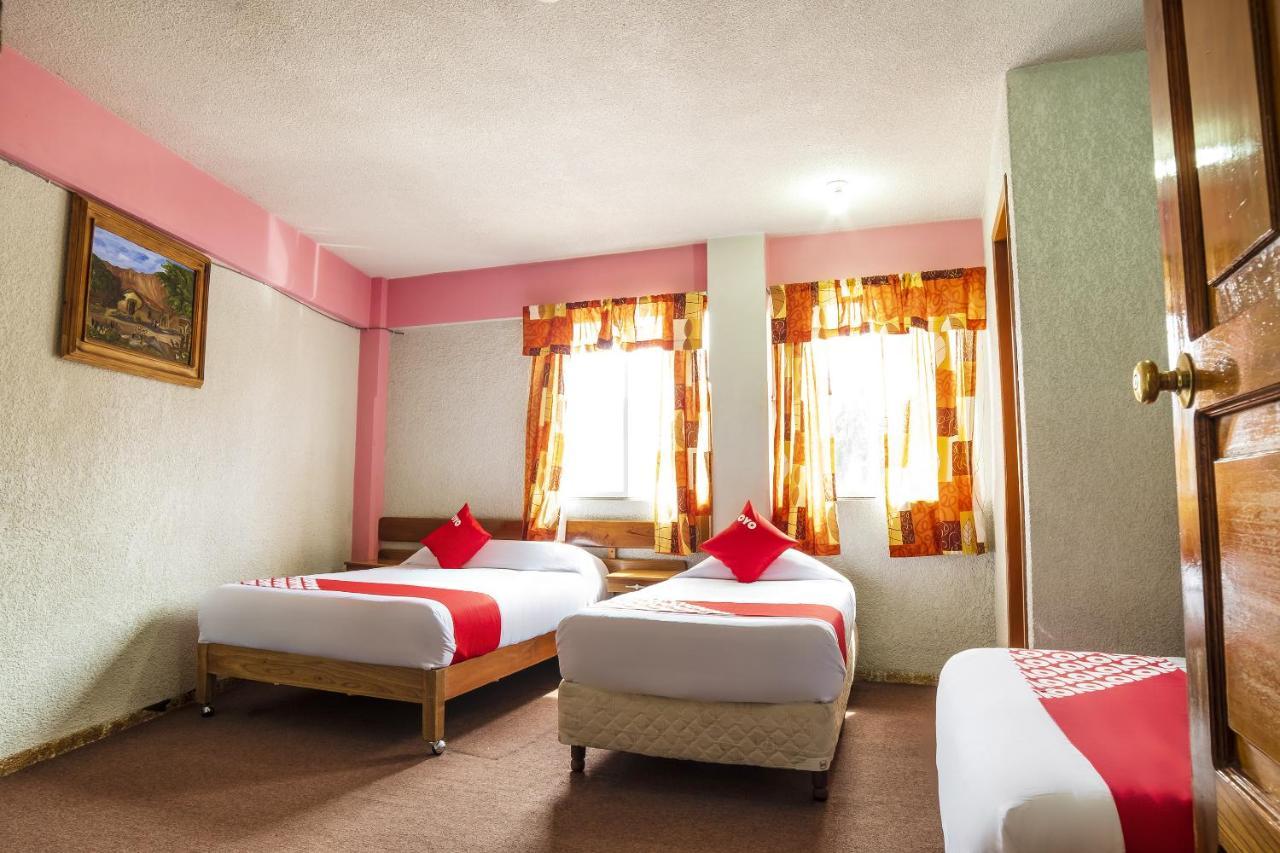 Hotel Mansion Humboldt à Perote Extérieur photo