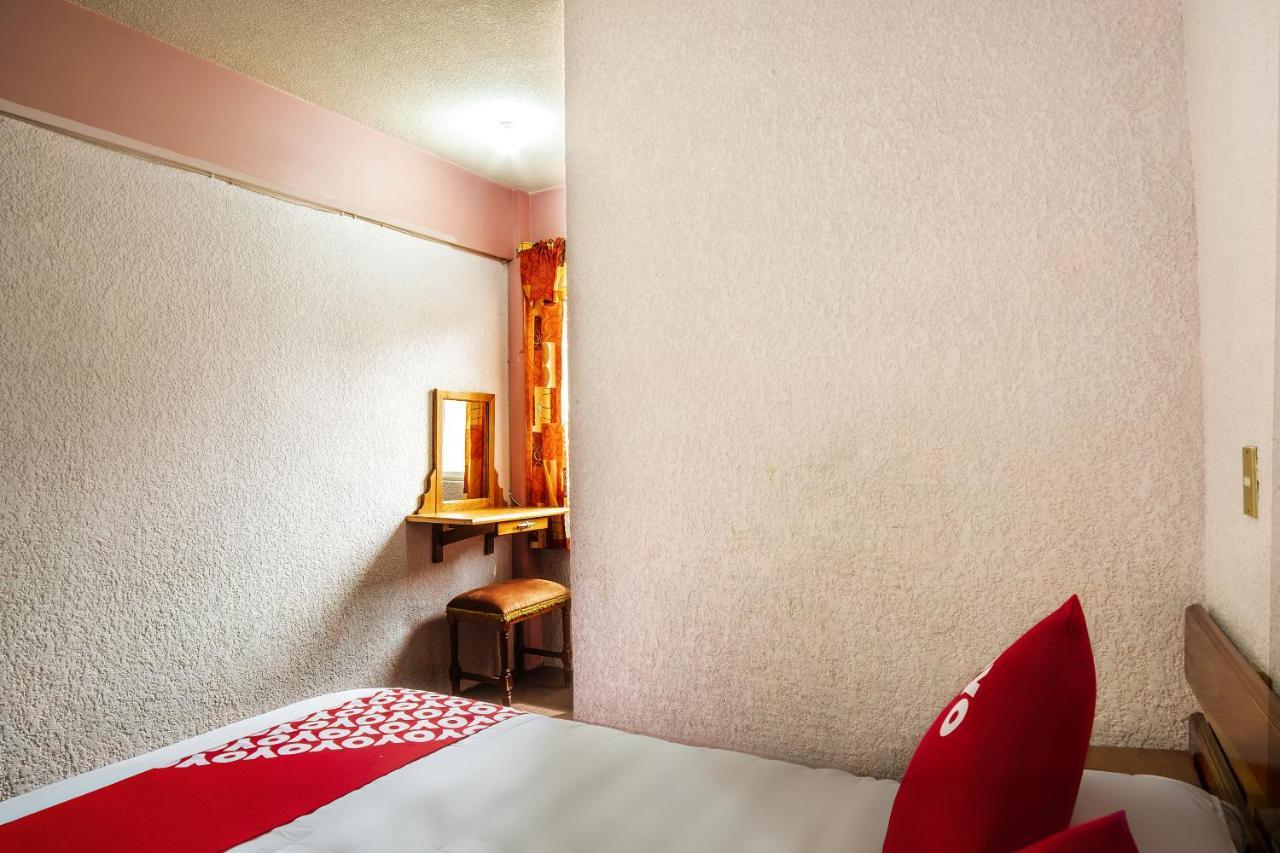 Hotel Mansion Humboldt à Perote Extérieur photo