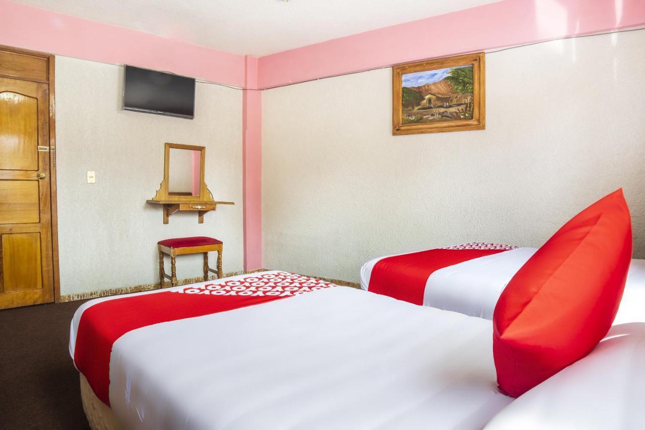 Hotel Mansion Humboldt à Perote Extérieur photo