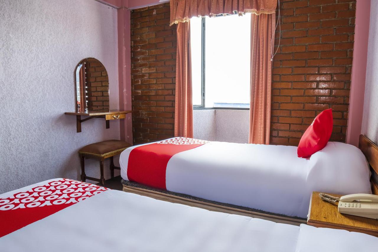 Hotel Mansion Humboldt à Perote Extérieur photo